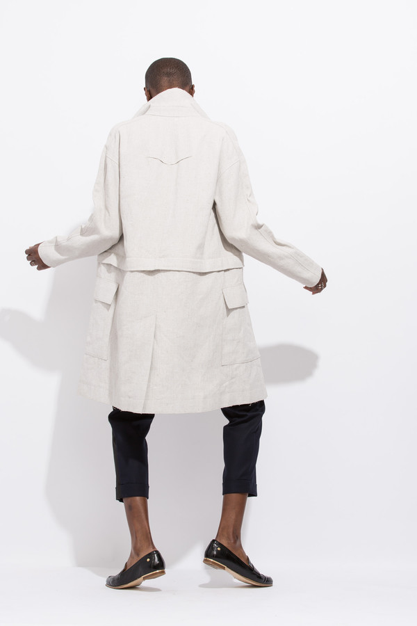 SCHAI Double Duty Coat SCHAI Double Duty Coat