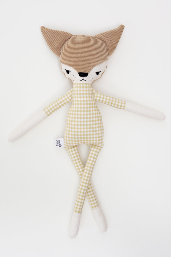 fox soft toy fox soft toy