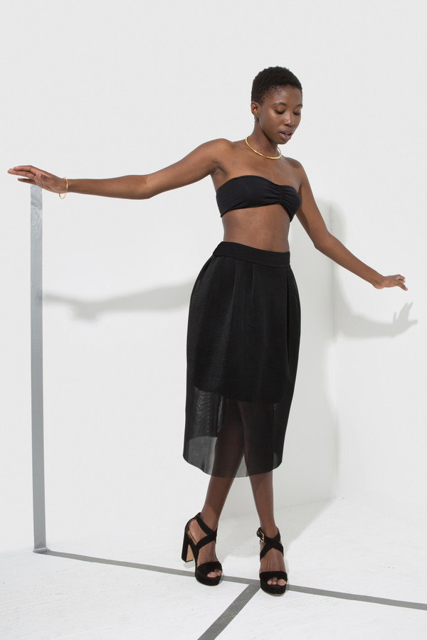 Enda Juliet Mesh Skirt Enda Juliet Mesh Skirt