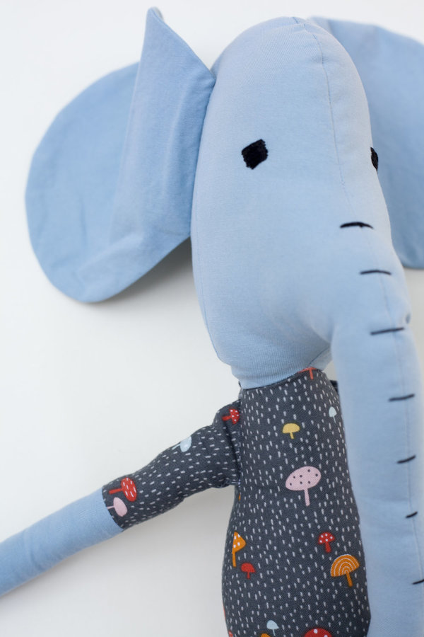 Polka-Dot Peanut Parade elephant soft toy Polka-Dot Peanut Parade elephant soft toy