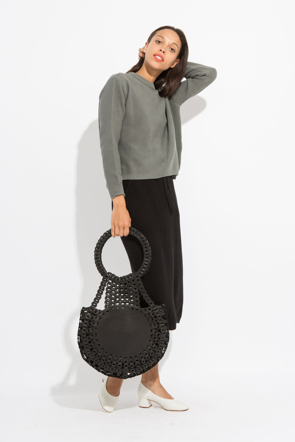 Kowtow Scenic Crew - Sage Kowtow Scenic Crew - Sage