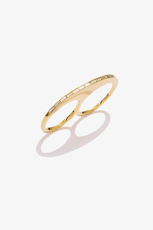 Slice Ring - Gold Slice Ring - Gold