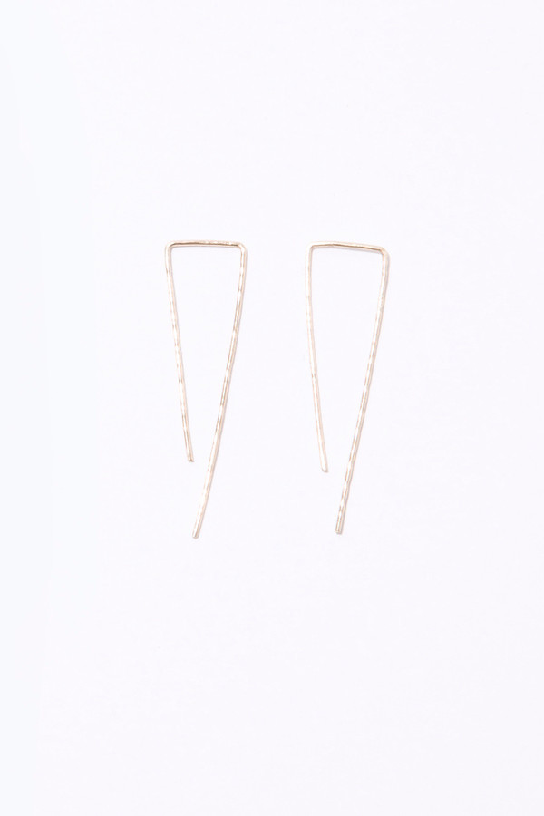 Nettie Kent Jewelry Veda Stringers Midi - Gold Nettie Kent Jewelry Veda Stringers Midi - Gold