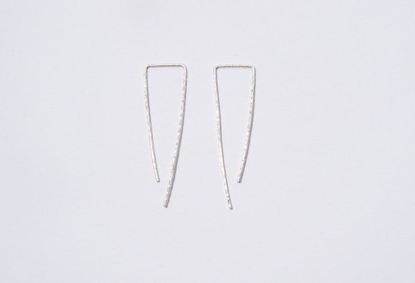 Nettie Kent Jewelry Veda Stringers Midi - Silver Nettie Kent Jewelry Veda Stringers Midi - Silver