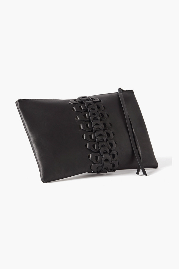 Moses Nadel Vertebrae Pouch Moses Nadel Vertebrae Pouch