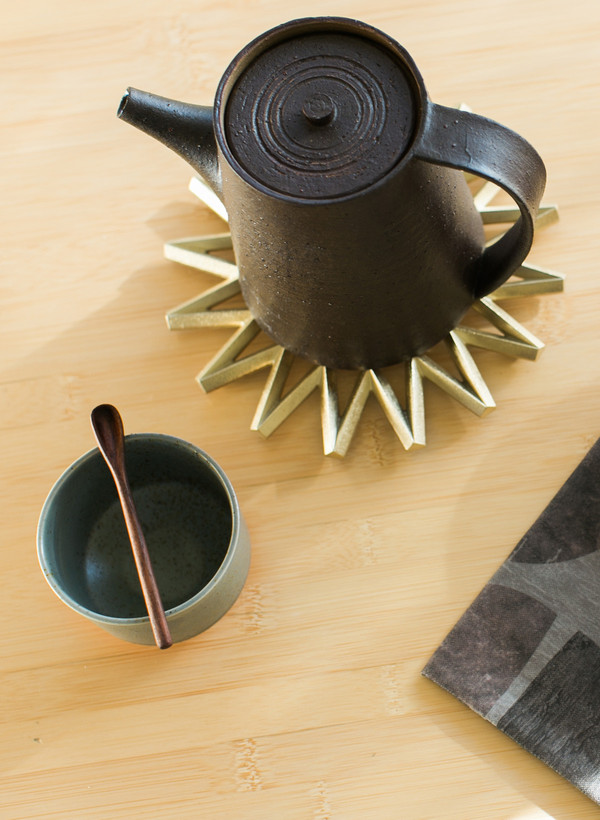 Galaxy Brass Trivet Galaxy Brass Trivet