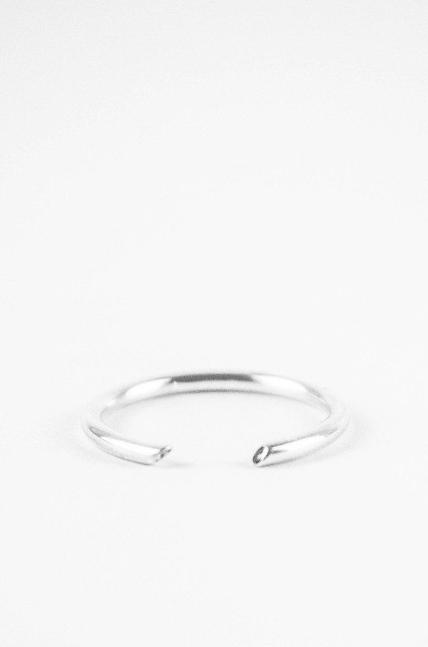 Still House Silver Ekto Ring Still House Silver Ekto Ring