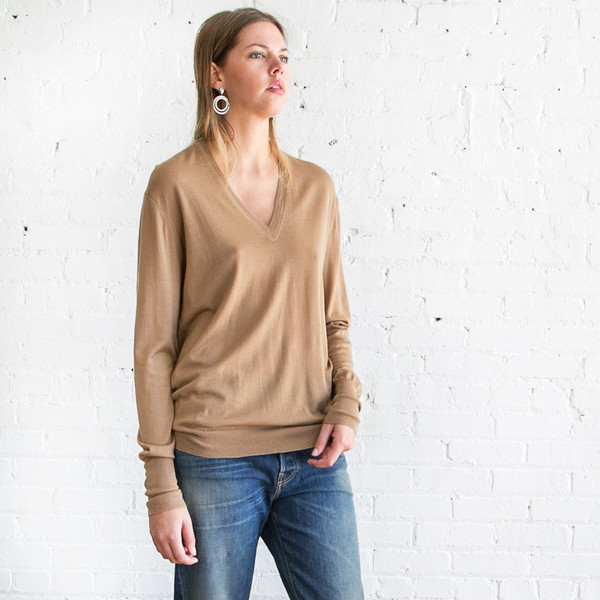 6397 Perfect V-Neck 6397 Perfect V-Neck