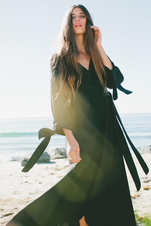 Natalie Martin Danika Long Sleeve Dress Natalie Martin Danika Long Sleeve Dress