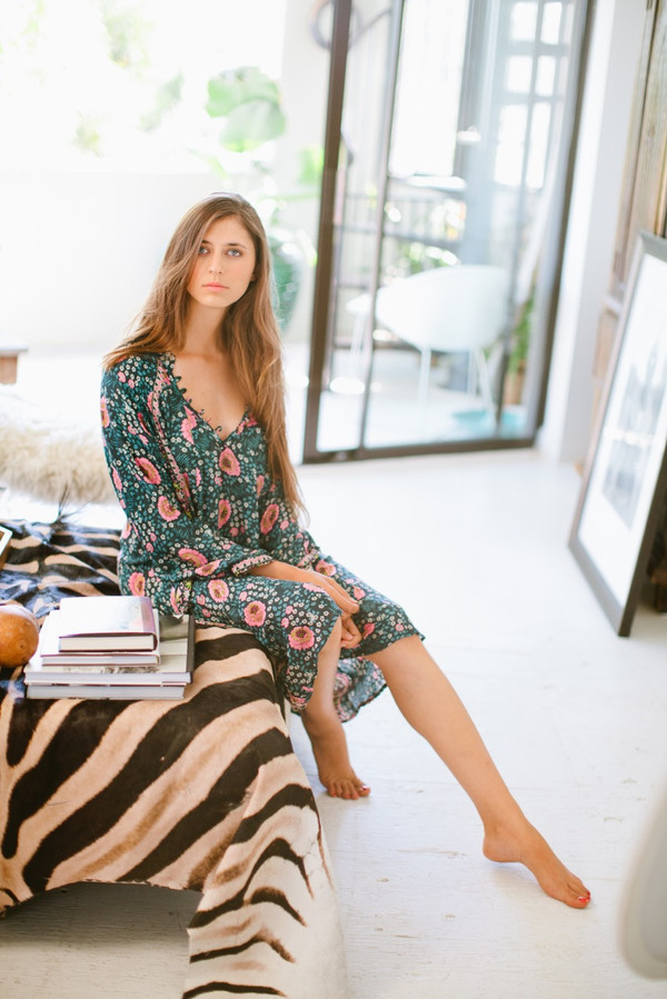 Natalie Martin Fiore Short Dress Natalie Martin Fiore Short Dress