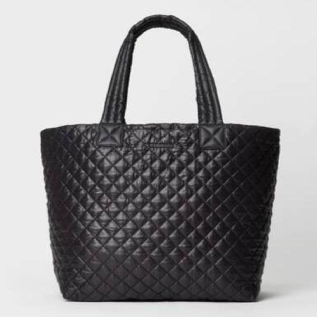 mz wallace quilted bag