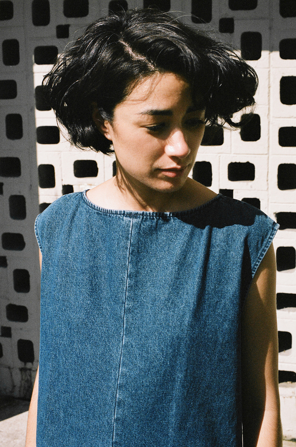 Ilana Kohn Lilly Dress - denim Ilana Kohn Lilly Dress - denim