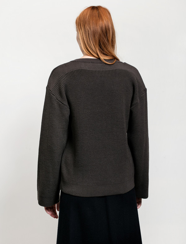 Stephan Schneider Womens Top Magnify Slate Stephan Schneider Womens Top Magnify Slate