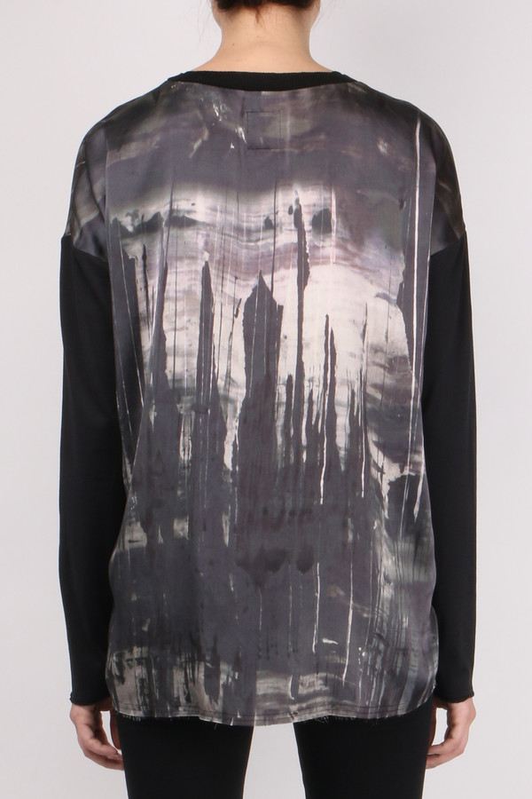 GoSilk Go Tee Vee Print GoSilk Go Tee Vee Print