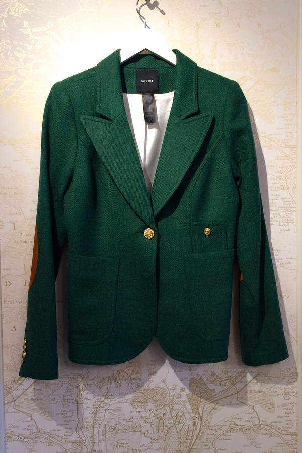 Smythe Patch Pocket 'Duchess' Blazer Smythe Patch Pocket 'Duchess' Blazer