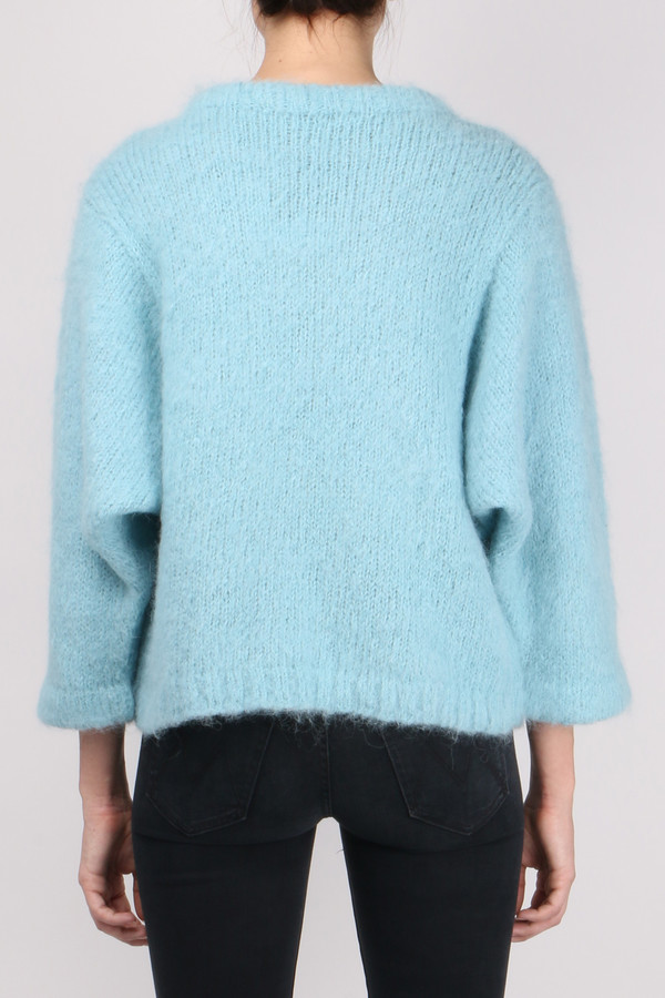 Smythe Dolman Sweater Smythe Dolman Sweater