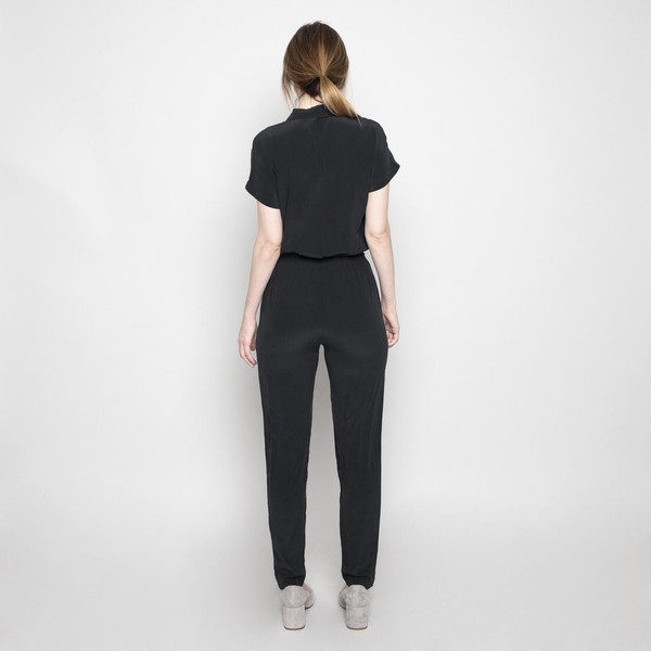 7115 by Szeki Silk Jumpsuit 7115 by Szeki Silk Jumpsuit