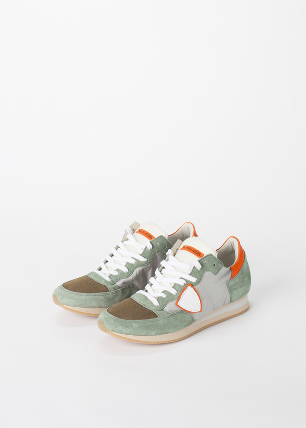 Philippe Model Tropez Low Top Sneaker Philippe Model Tropez Low Top Sneaker