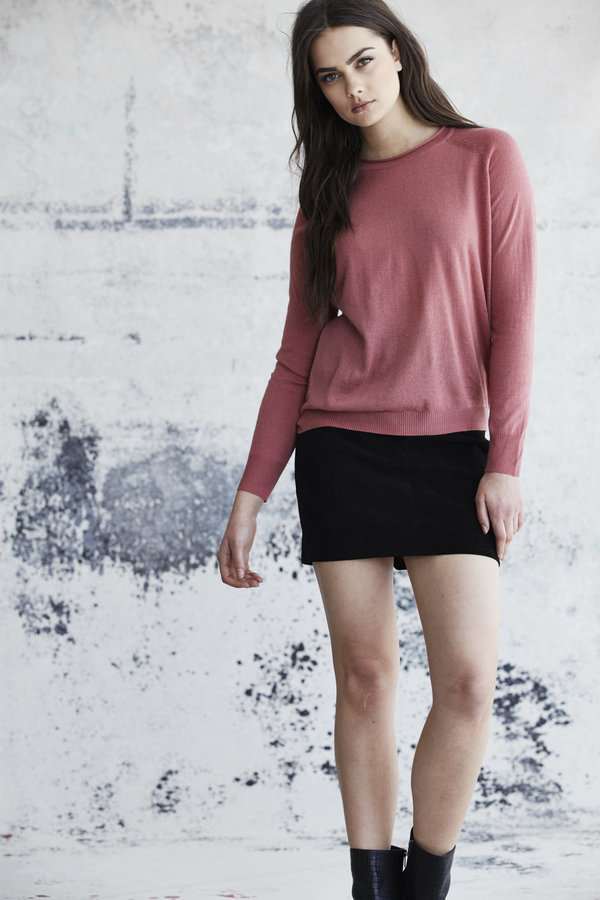 Callahan Rolled Collar Sweater Callahan Rolled Collar Sweater