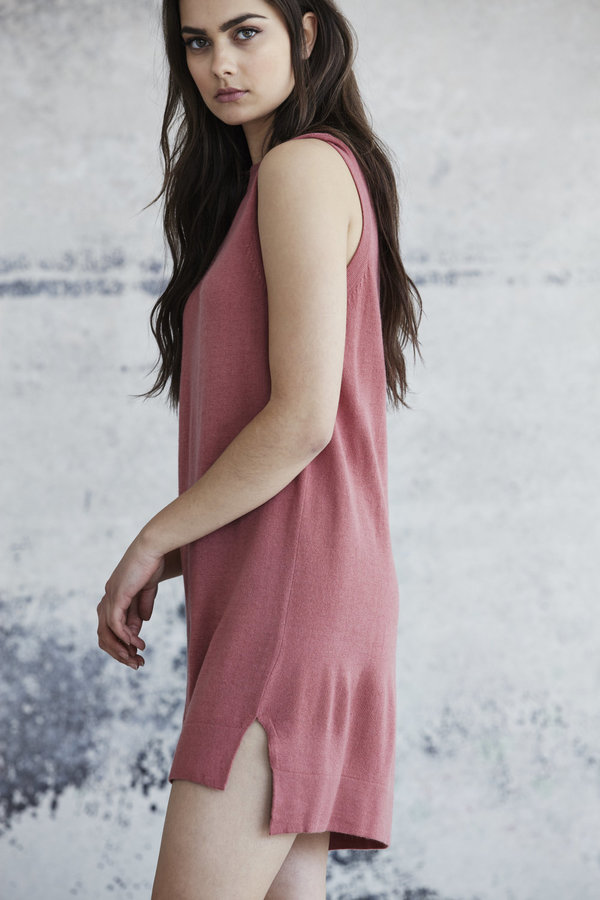 Callahan High Low Mini Dress Callahan High Low Mini Dress