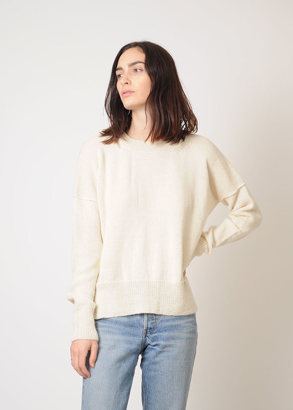 Lauren Manoogian Crewneck Pullover Lauren Manoogian Crewneck Pullover