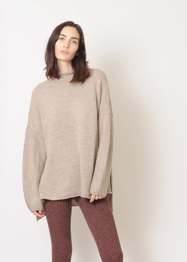 Lauren Manoogian Oversized Rollneck Lauren Manoogian Oversized Rollneck