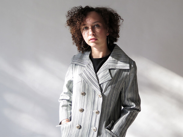 Erica Tanov Hedra Coat Erica Tanov Hedra Coat