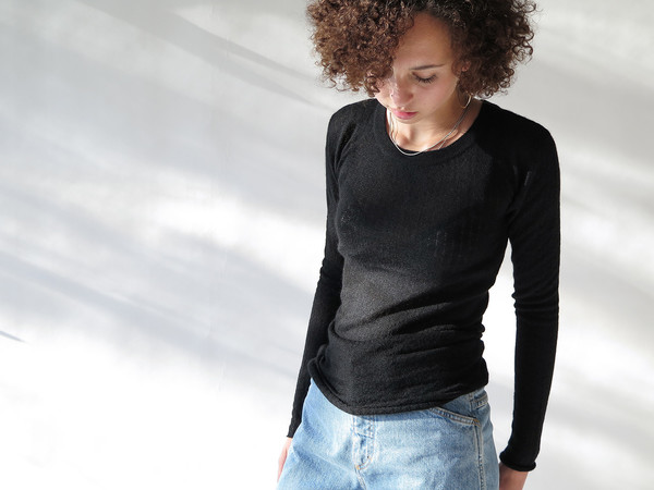 Erica Tanov Poor Boy Sweater Erica Tanov Poor Boy Sweater