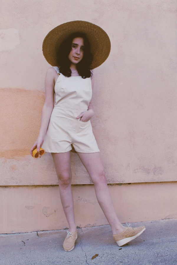 Lykke Wullf Clare Shorts Overalls Lykke Wullf Clare Shorts Overalls