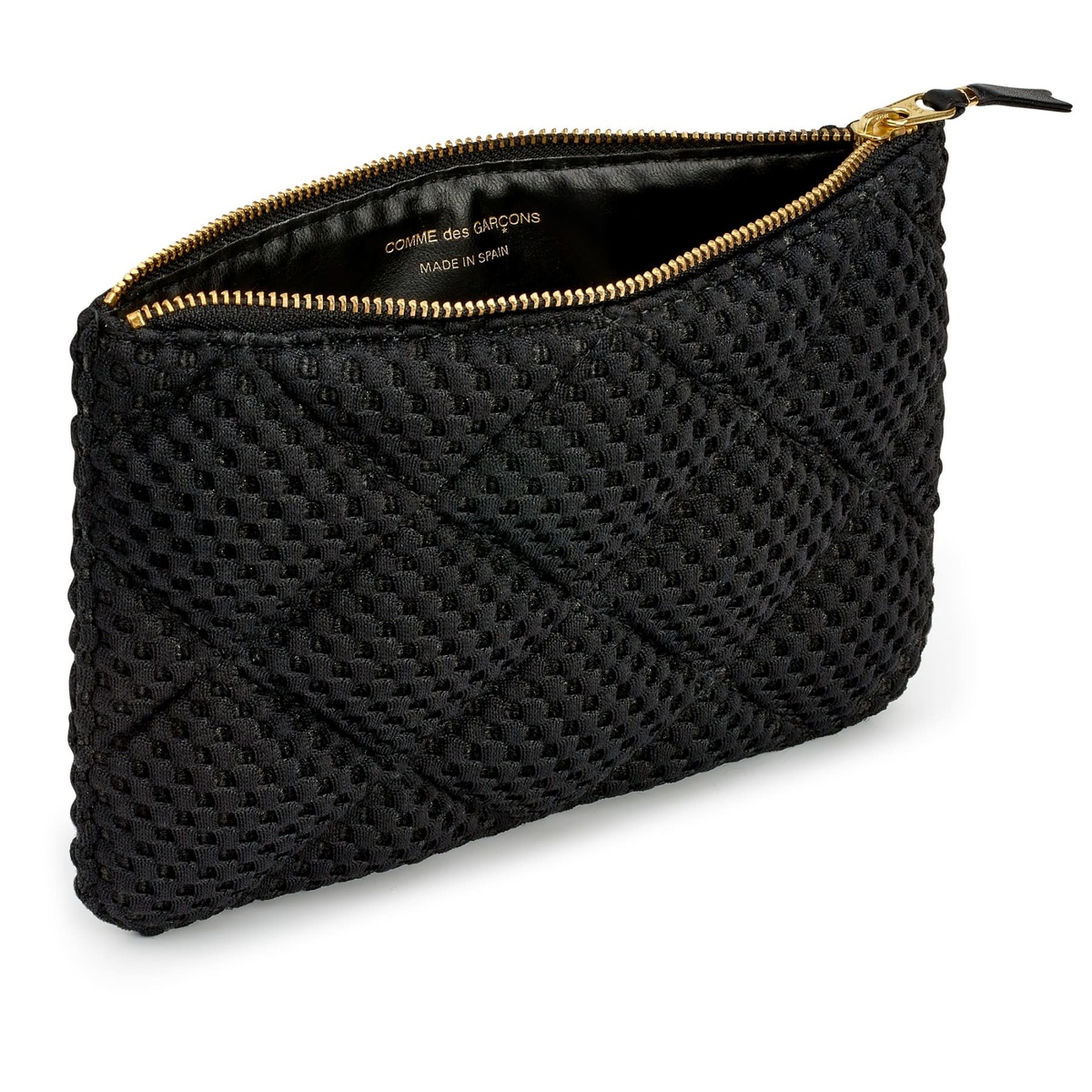 comme des garcons large pouch