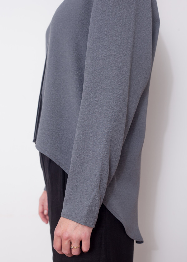 Megan Huntz Saffy Blouse Megan Huntz Saffy Blouse