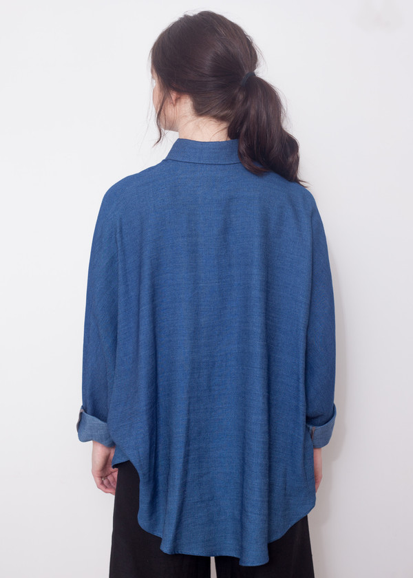 Megan Huntz Steph Blouse Megan Huntz Steph Blouse