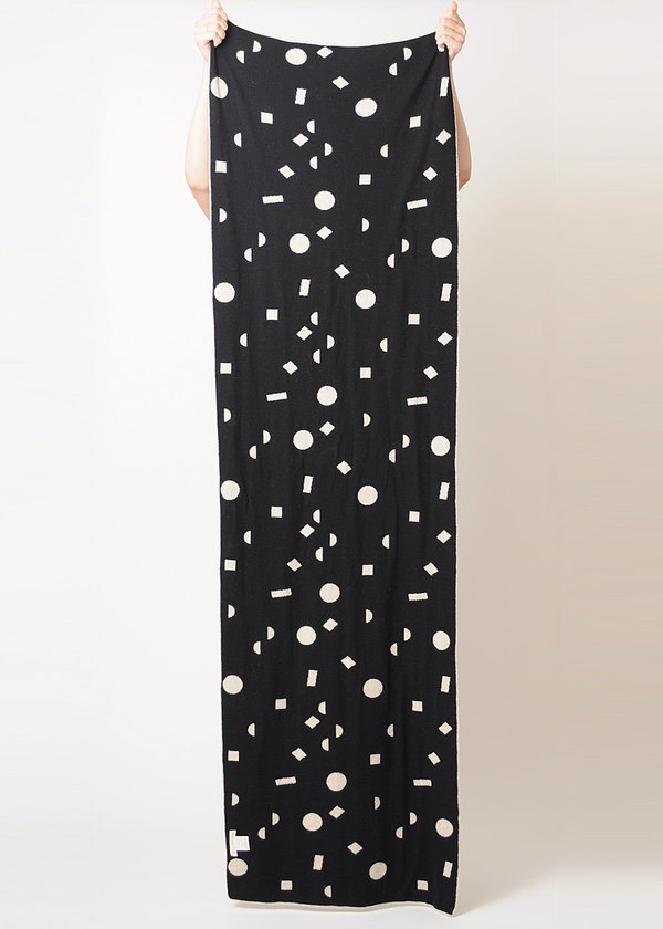 Micaela Greg Confetti Scarf Micaela Greg Confetti Scarf
