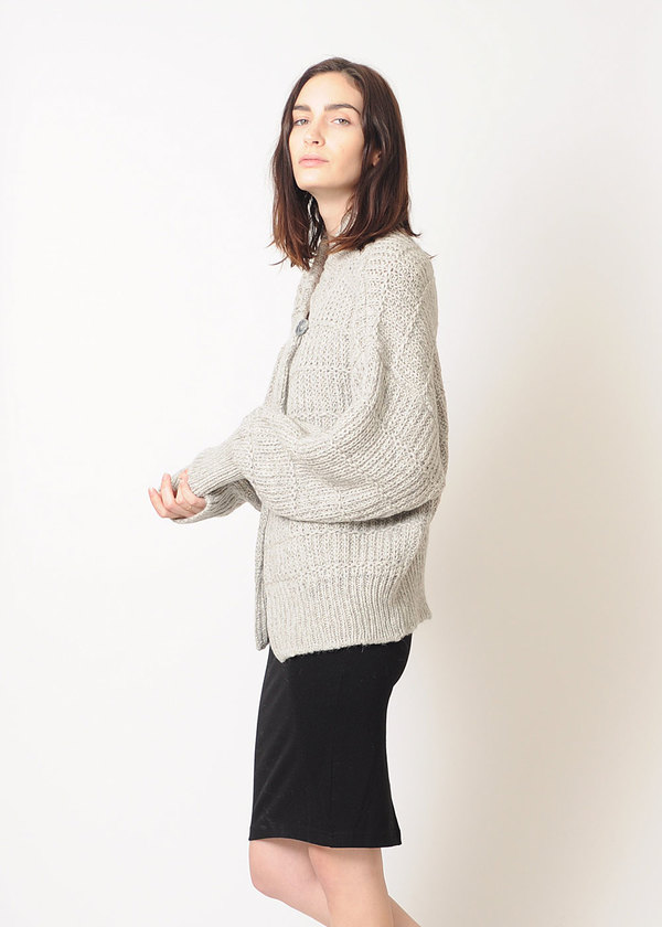 Micaela Greg Chain Cardigan Micaela Greg Chain Cardigan
