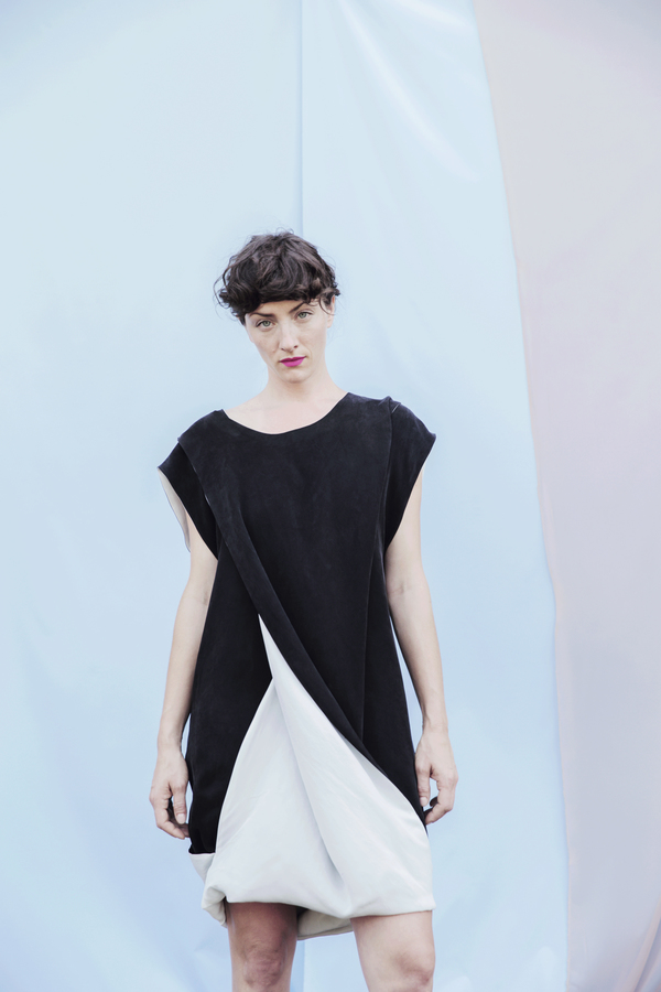 Portland Garment Factory Twist Dress Portland Garment Factory Twist Dress
