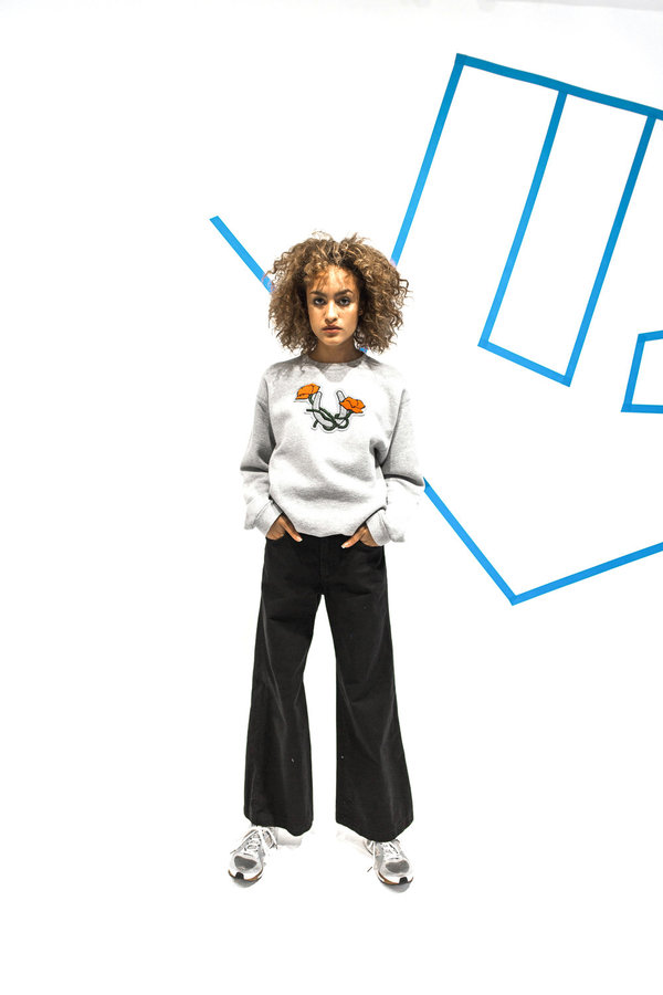 Carleen Lucky Sweatshirt Carleen Lucky Sweatshirt