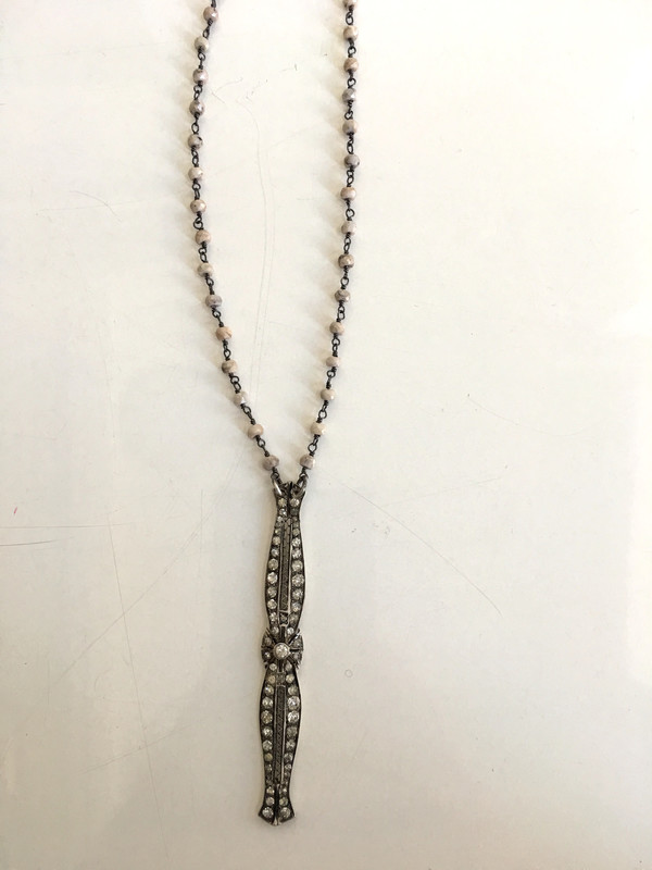 Natalie B Thea Vintage Necklace Natalie B Thea Vintage Necklace
