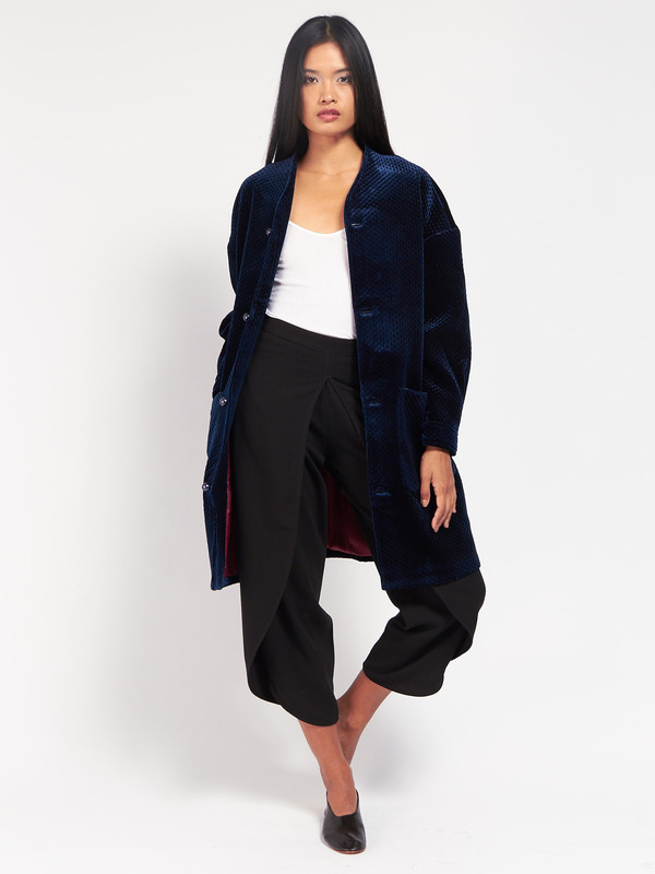 Stine Goya Rubik Coat Stine Goya Rubik Coat
