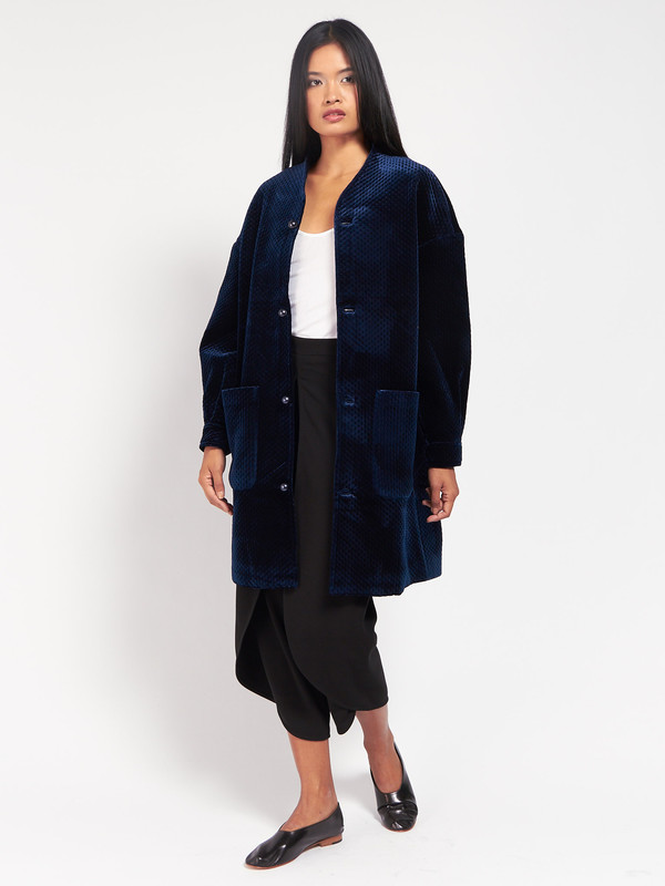 Stine Goya Rubik Coat Stine Goya Rubik Coat