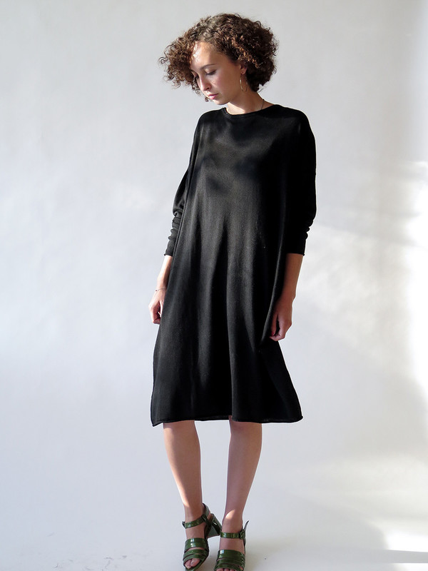 Erica Tanov Box Dress Erica Tanov Box Dress