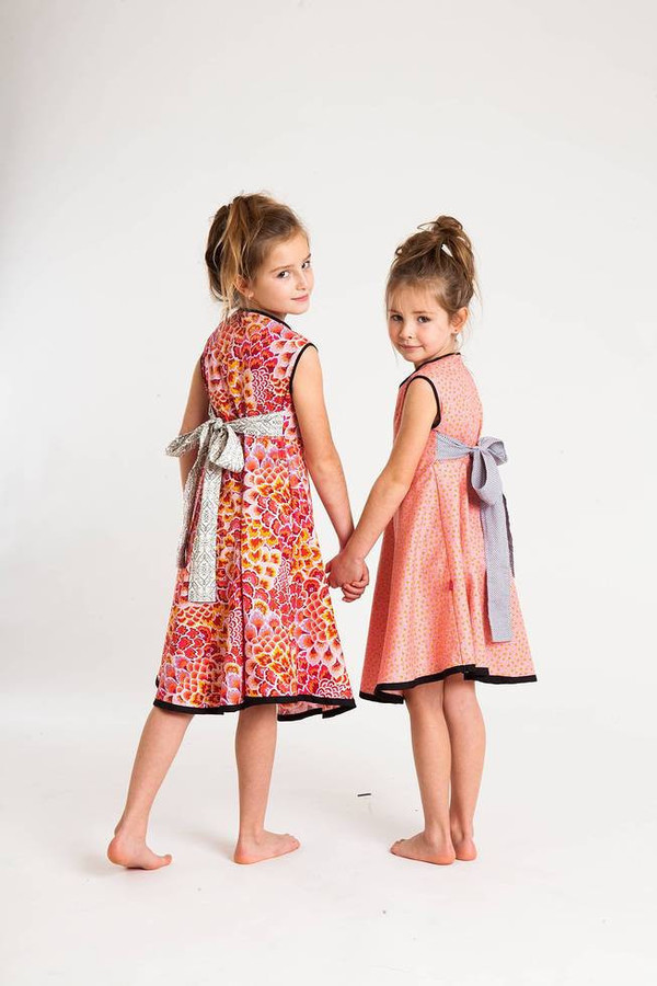 Kid's Redfish Kids Lucky Dress Kid's Redfish Kids Lucky Dress