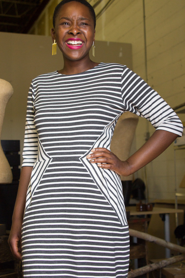 Dagg & Stacey Sandrine Dress Dagg & Stacey Sandrine Dress