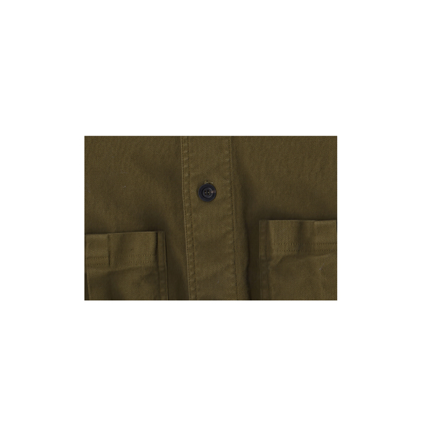 Reed Cotton Canvas Jacket-S Reed Cotton Canvas Jacket-S