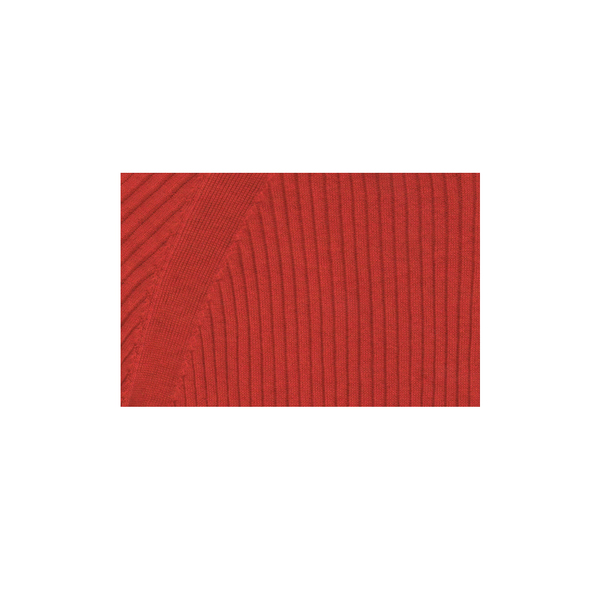 Pari Desai Raglan Sweater - Red Pari Desai Raglan Sweater - Red