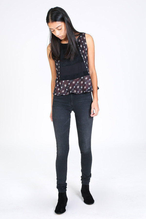Ace & Jig Anais top in Anisette Ace & Jig Anais top in Anisette