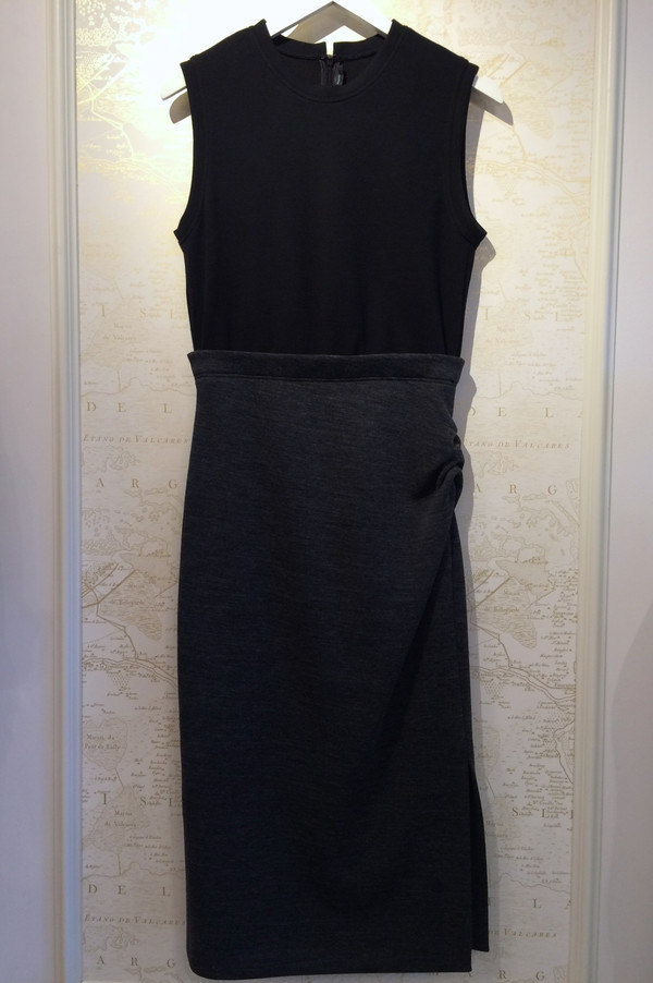 Joseph 'Ellis' Double Jersey Sleeveless Dress Joseph 'Ellis' Double Jersey Sleeveless Dress