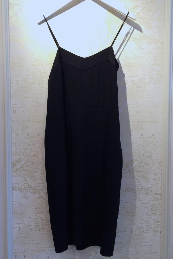 Jenni Kayne Stretch Crepe Camisole Dress Jenni Kayne Stretch Crepe Camisole Dress