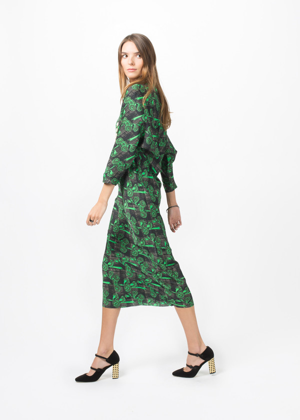 A Détacher Birdie Dress A Détacher Birdie Dress