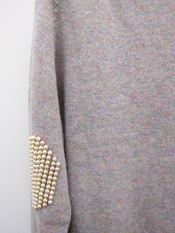Unisex BLESS Pearlpad Sweater, Rainbow Unisex BLESS Pearlpad Sweater, Rainbow