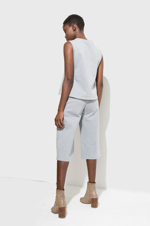 Enda Rosa Top Grey Enda Rosa Top Grey